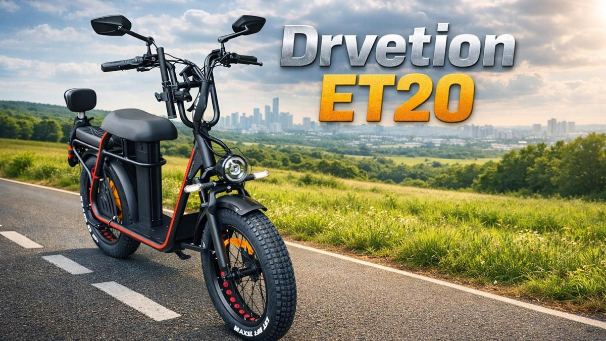 Load video: Drvetion ET20