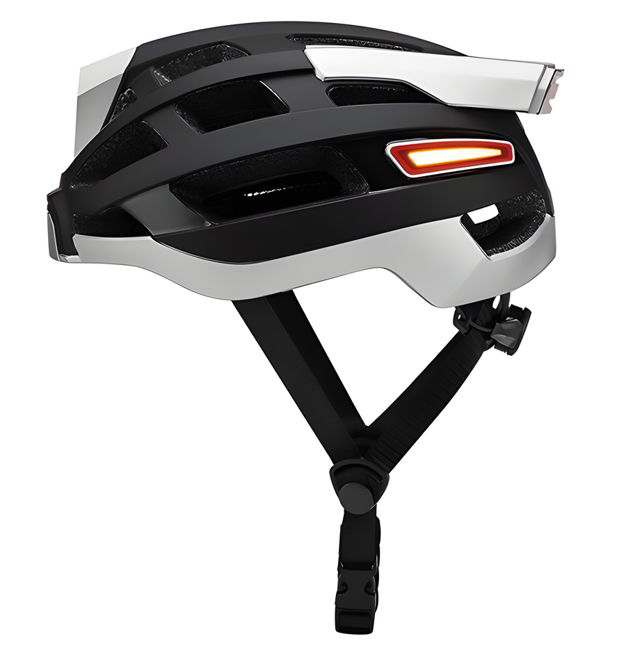 Smart Riding Helmet