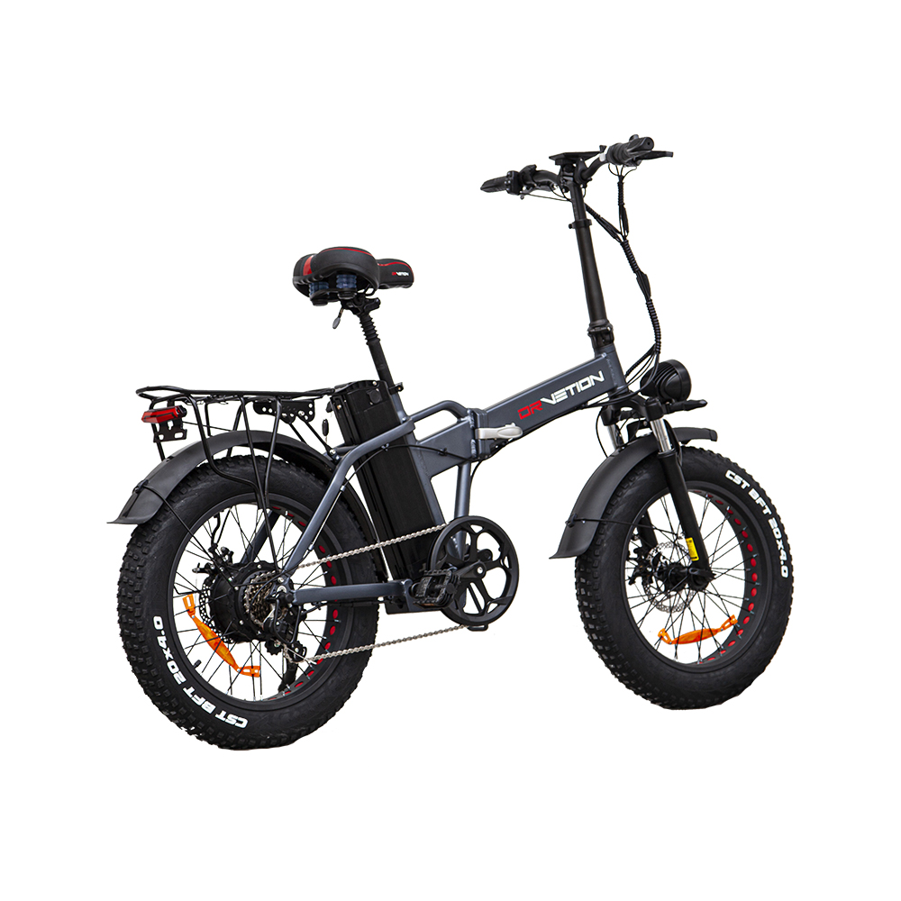 DrVetion At20 Eletric Fat Bike 10AH/15AH 48V 750W Up To 45km/h | DRVETION