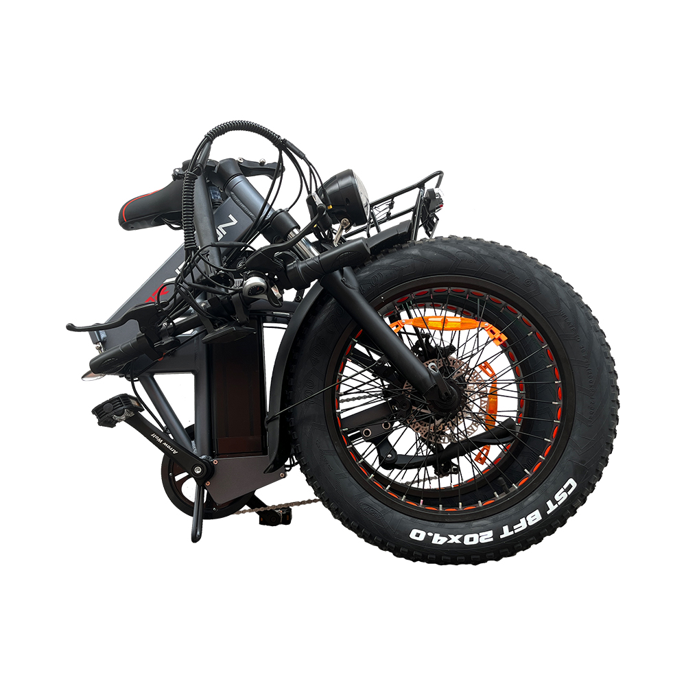 Folding Design Ebike