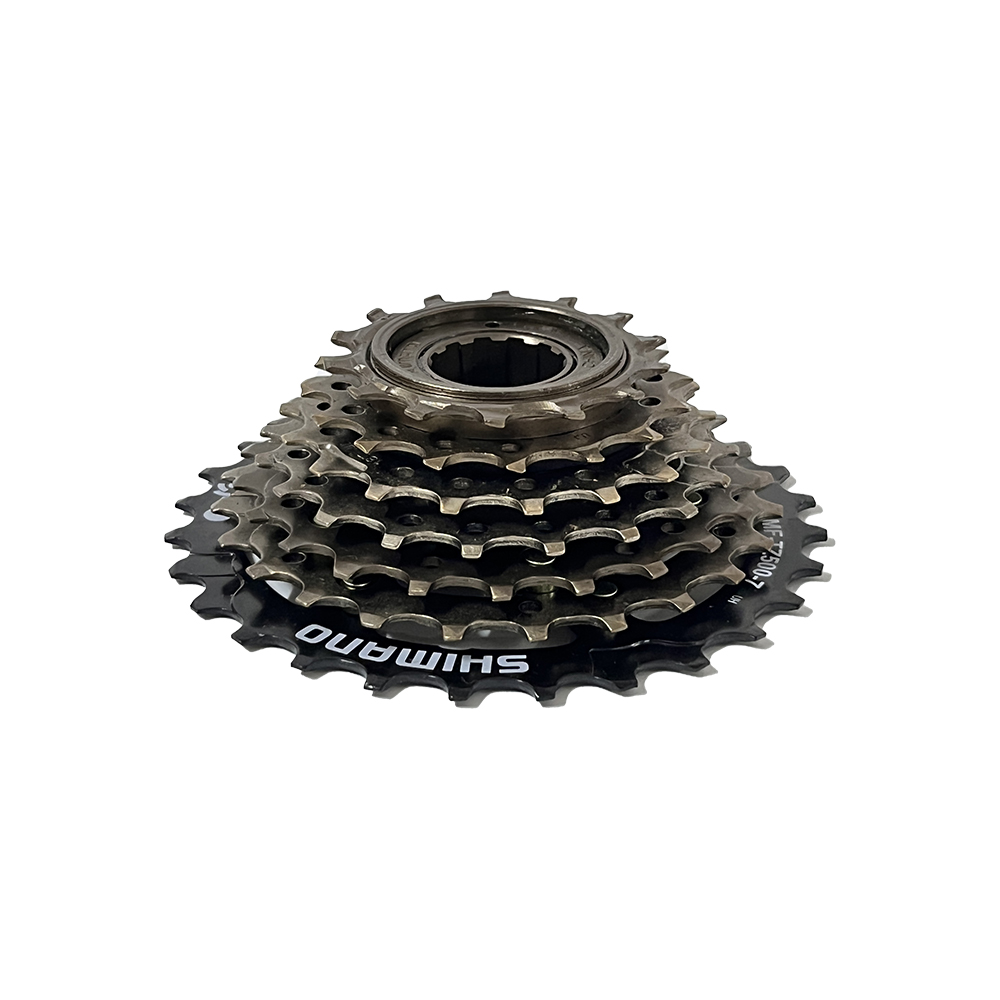 SHIMANO 7 Speed Flywheel