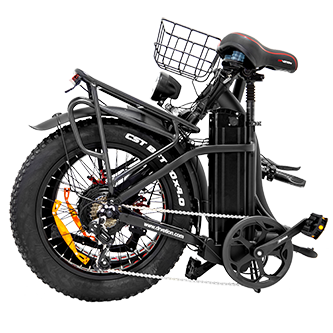 Folding Design Ebike